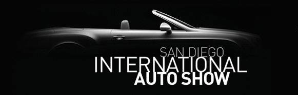 San Diego International Auto Show 2016