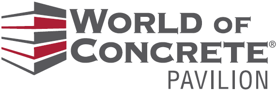 World of Concrete Pavilion 2018