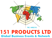 151 Products LTD logo