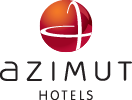 AZIMUT Moscow Olympic Hotel logo