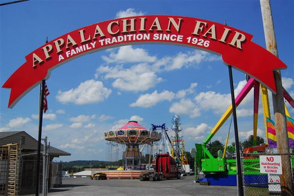 Appalachian Fairgrounds