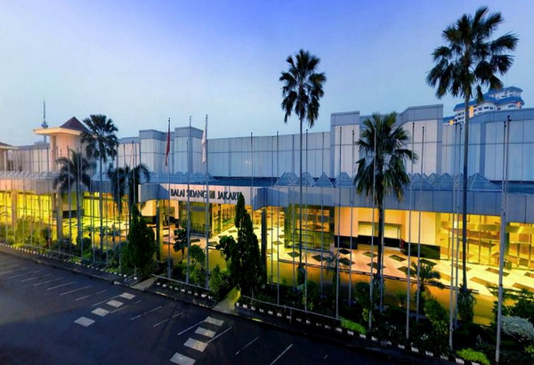 Jakarta Convention Center (JCC)