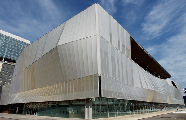 Barcelona International Conventions Center (CCIB)