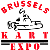 Brussels Kart Expo logo