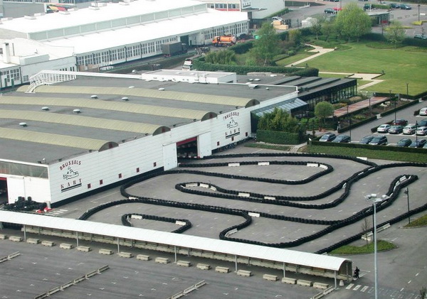 Brussels Kart Expo