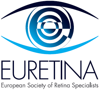 EURETINA - European Society of Retina Specialists logo