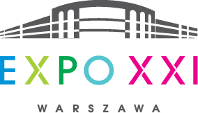 EXPO XXI Exhibition Centre, Warsaw logo