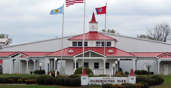 Jackson Fairgrounds Park