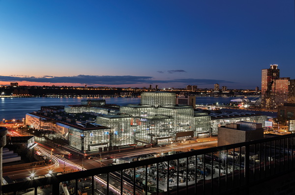 Jacob K. Javits Convention Center of New York