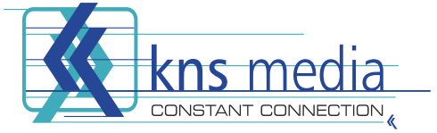 KNS Media logo