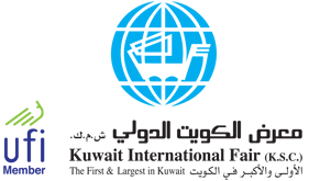 Kuwait International Fair (KIF) logo