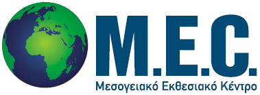 Mediterranean Exhibition Centre (M.E.C.) logo