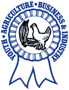 Midland County Fairgrounds logo