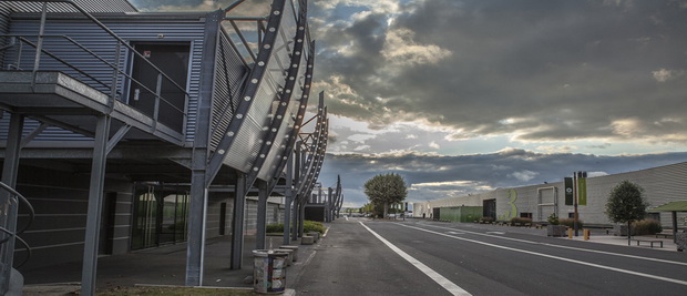 Paris Le Bourget Parc des expositions