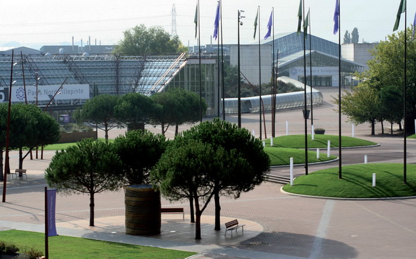 Paris Nord Villepinte Exhibition Centre