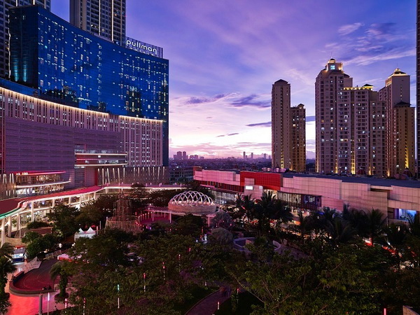 Pullman Jakarta Central Park