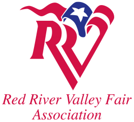 Red River Valley Fairgrounds logo