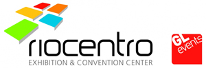 Riocentro Exhibition & Convention Centre logo