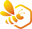 SPOSA - Beekeeping Association of Serbia logo