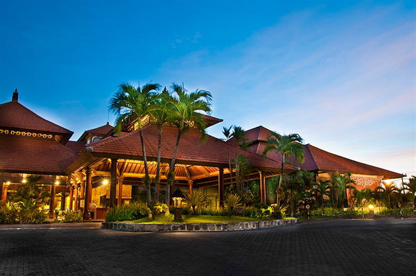 Sanur Paradise Plaza Hotel