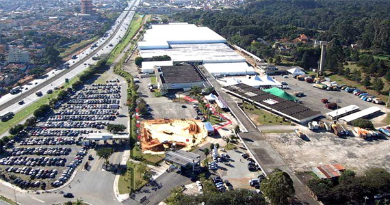 Sao Paulo Expo Exhibition & Convention Center