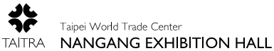 Taipei Nangang Exhibition Center logo