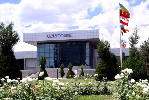 UzExpoCentre, Tashkent