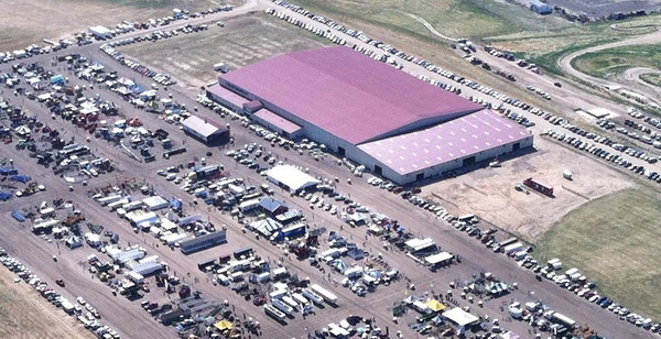 Western State Bank Expo Center