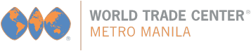 World Trade Center Metro Manila (WTCMM) logo