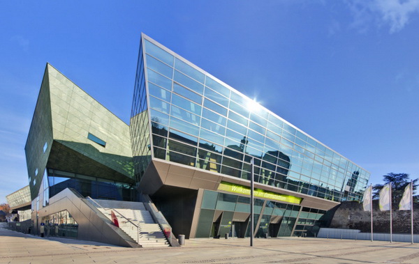 darmstadtium science congresses centre