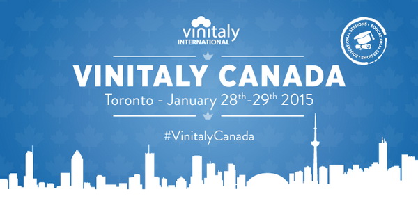 Vinitaly Canada 2015