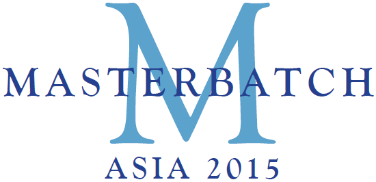 Masterbatch Asia 2015
