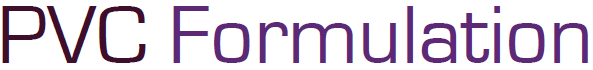 PVC Formulation 2015