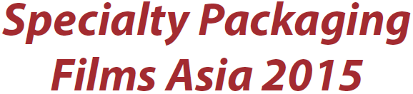 Specialty Packaging Films Asia 2015
