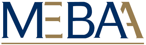 MEBAA - Middle East Business Aviation Association logo