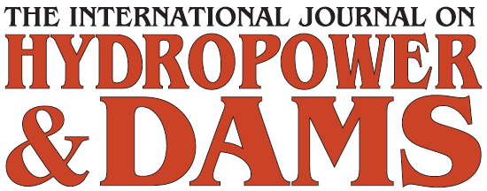 Hydropower & Dams, Aqua~Media International Ltd logo
