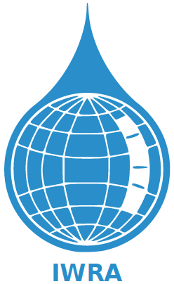 International Water Resources Association (IWRA) logo