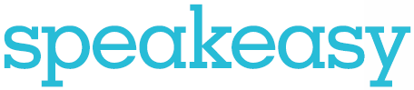 Speakeasy Productions logo