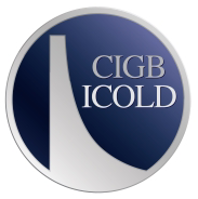 ICOLD - International Commission on Large Dams logo