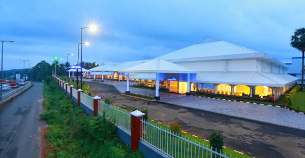 ADLUX International Convention & Exhibition Centre