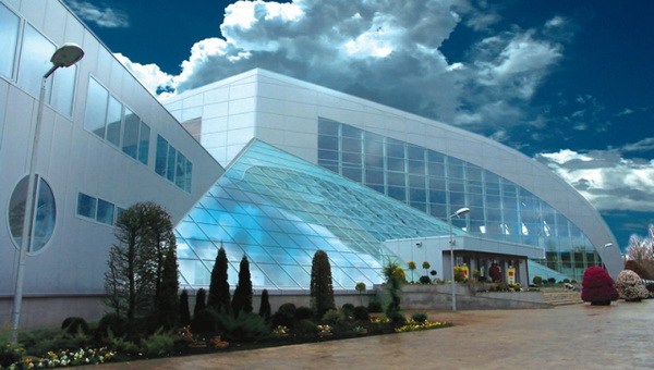 Constanta Mamaia Exhibition Center