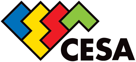 Computer Entertainment Supplier''s Association (CESA) logo