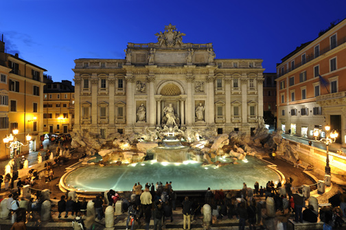 Roma Eventi - Fontana di Trevi Conference Centre