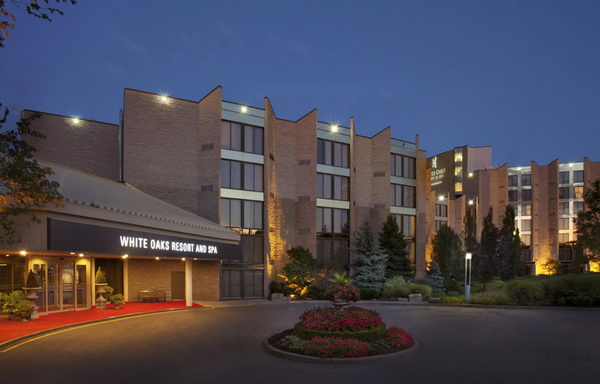 White Oaks Resort & Spa