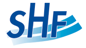SHF - Société Hydrotechnique de France logo