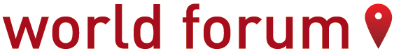 World Forum Convention Center logo