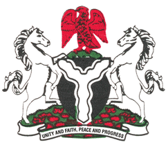 Abuja International Conference Centre logo