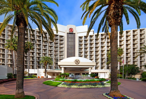 Sheraton San Diego Hotel & Marina