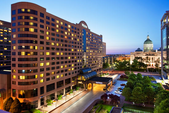 The Westin Indianapolis Hotel
