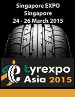 Tyrexpo Asia 2015